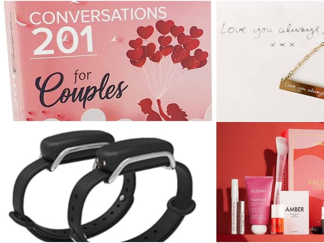 The best Valentine’s presents for her 2022