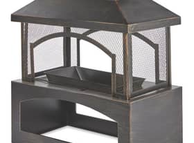 Gardenline Outdoor Log Burner