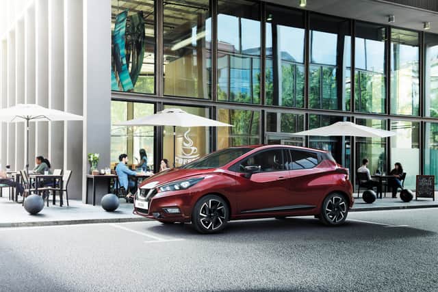 The current Micra will be replaced in 2024
