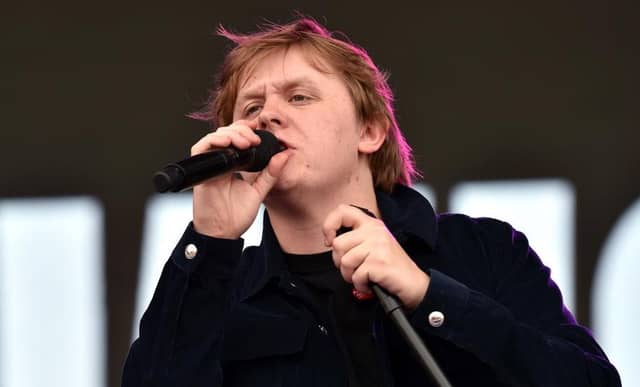 Lewis Capaldi