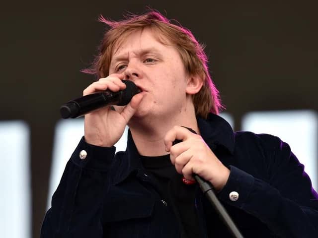 Lewis Capaldi
