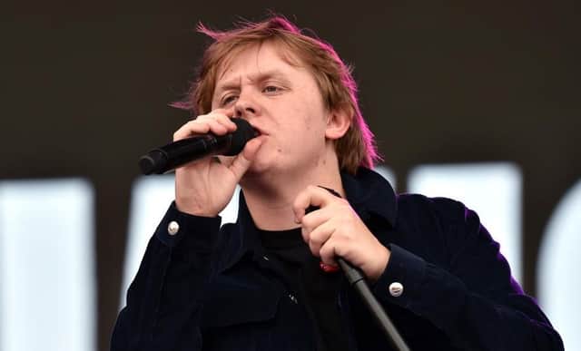 Lewis Capaldi