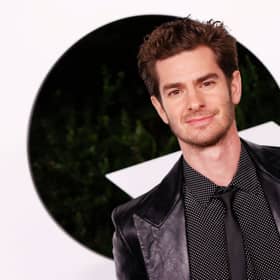 Andrew Garfield at the GQ Men of the Year event (Photo: MICHAEL TRAN/AFP via Getty Images)