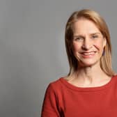 Wera Hobhouse was denied entry to Hong Kong