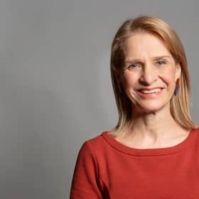 Wera Hobhouse was denied entry to Hong Kong