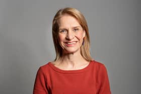 Wera Hobhouse was denied entry to Hong Kong