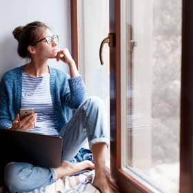 Could you have been using your laptop wrong this whole time. (Photo: Adobe)