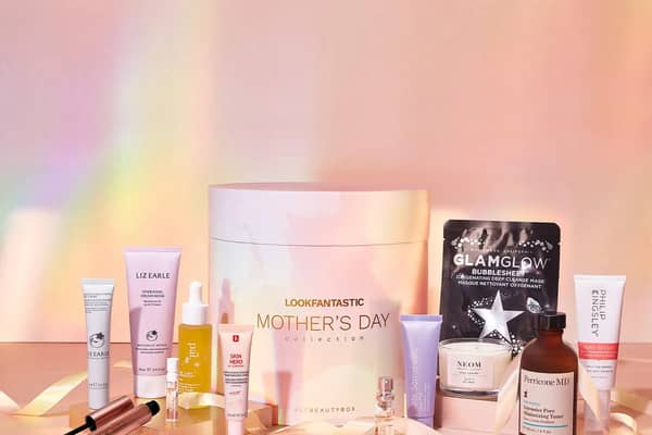 LookFantastic launch limited edition Mother’s Day beauty box