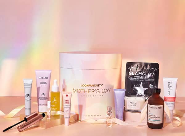 LookFantastic launch limited edition Mother’s Day beauty box