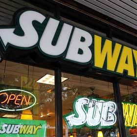 Subway has launched a new ‘series’ menu  