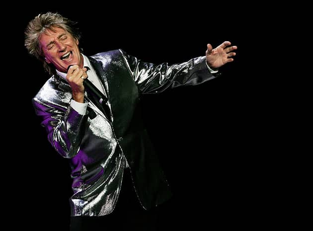 <p>Rod Stewart has added an Aberdeen date to his UK tour (image: Getty Images)</p>