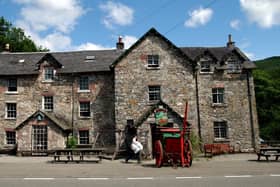 This traditional pub is apparently so haunted that its website has a section dedicated to its numerous ghosts including the accounts of those who have encountered them. A family of 18th century crofters is said to haunt the building - they froze to death after being thrown off the site. A little girl in a pink dress has been spotted as well as a man whose family was slaughtered by a Highland chieftain.