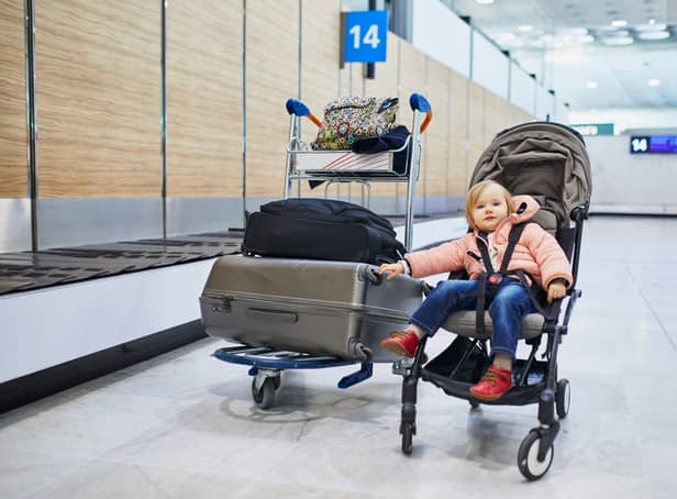 <p>Best travel strollers ideal for taking on planes and public transport</p>
