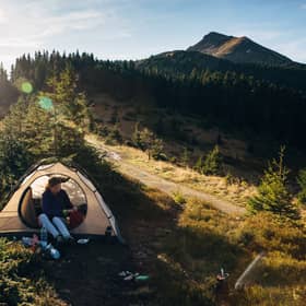 best lightweight one person hiking tents