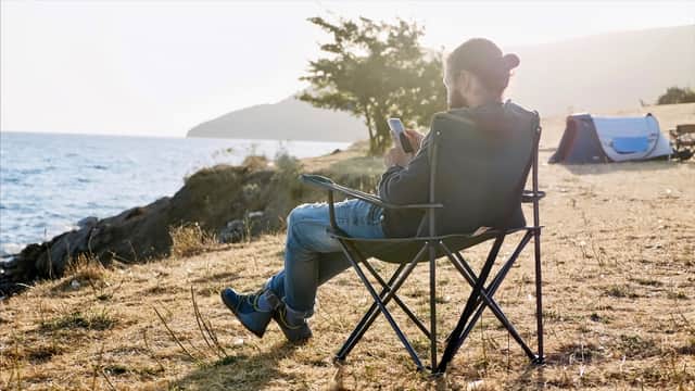 <p>The 10 best camping folding chairs for 2022</p>