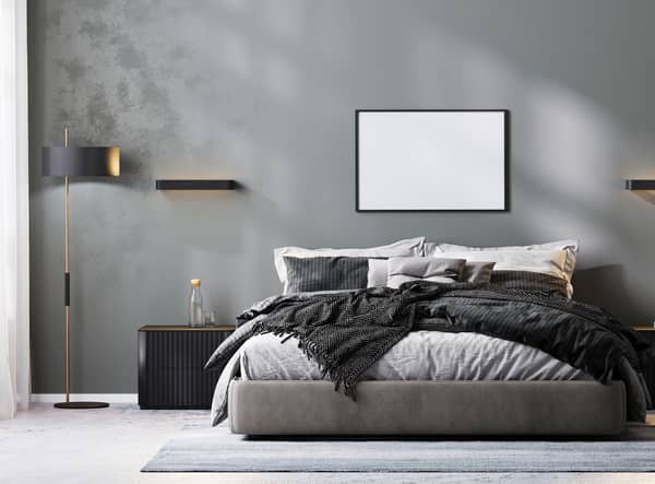Best double bed frames: metal, wooden, and storage options 