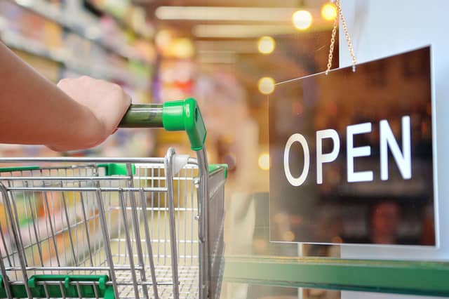 This is what times the major supermarkets are open on Good Friday, Easter Saturday, Easter Sunday and Easter Monday 2026
