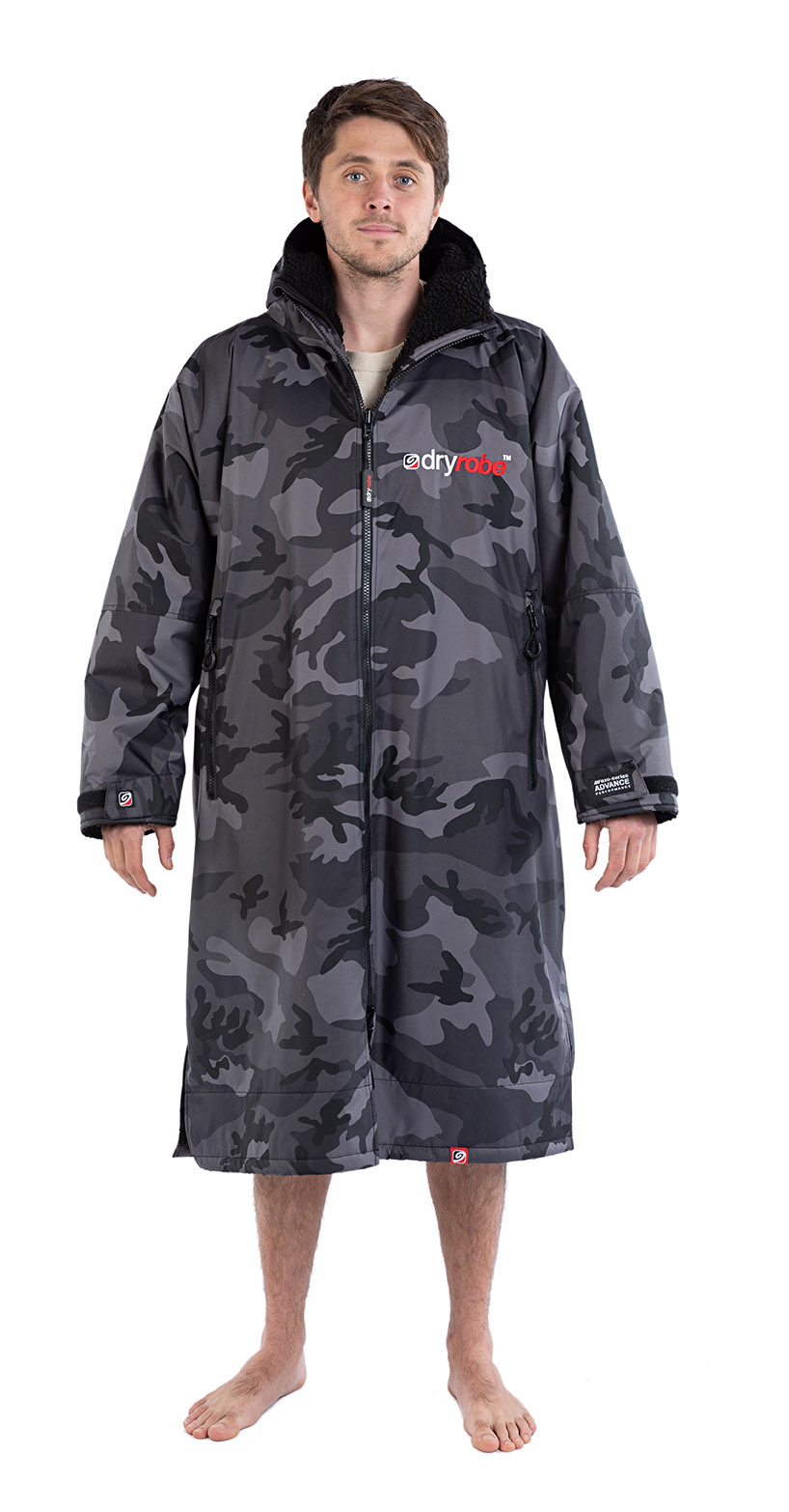 Details about   Open water sea swimming Starter pack Dryrobe Squall changing dry robe 