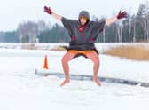 How a dry robe helps when wild swimming, best in the UK 2022