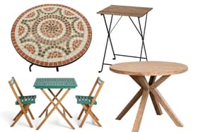 Best garden tables: 4 seaters, round, folding, metal, cheap and luxury