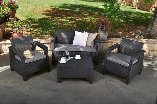 Best Rattan Garden Furniture Uk 2022 B Q Maze The Scotsman Best Rattan Garden Furniture Uk 2022 B, What Material Is Best For Garden Furniture