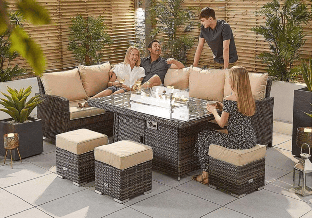 Best Rattan Garden Furniture Uk 2022 B, Best Rattan Furniture Manufacturer Uk