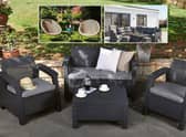 Best rattan garden furniture: sets from Maze Rattan, B&Q, VonHaus
