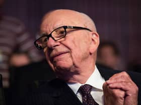 Rupert Murdoch is to marry for the fifth time 
