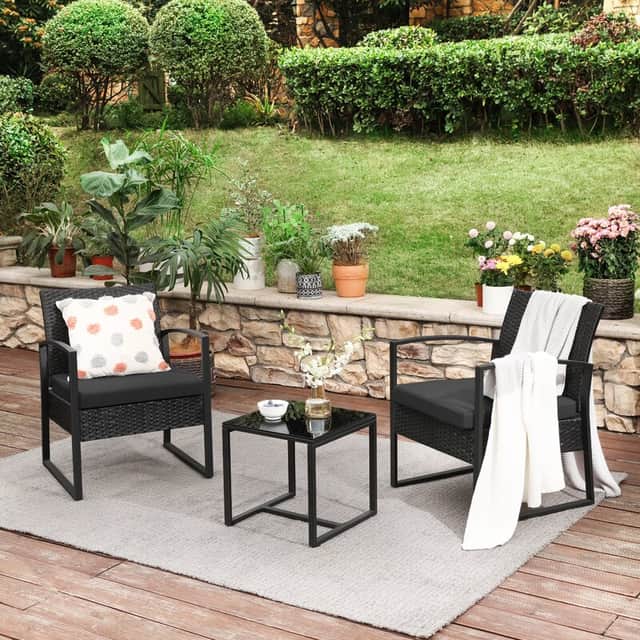 Best Garden Furniture Uk 2022 Sets Under 200 The Scotsman - Helsinki Bronze Patio Set Best Garden Furniture Uk 2022 Sets Under 200 The Scotsman - Helsinki Bronze Patio Set