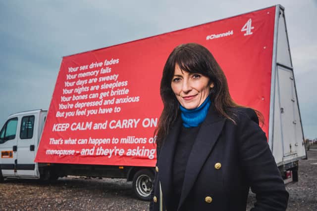 Davina McCall