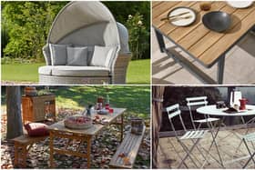 Best garden furniture stores online: from budget to luxury 