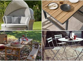 Best garden furniture stores online: from budget to luxury 
