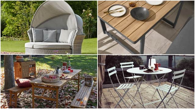 Best Garden Furniture S Uk 2022 The Scotsman - Best Outdoor Furniture Uk