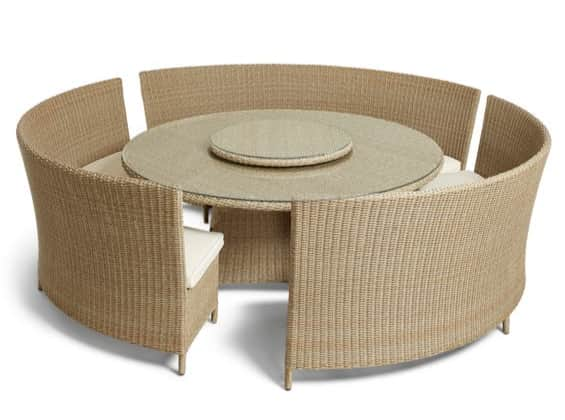  Orseno Dining Set 