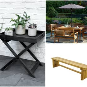 Best wooden garden furniture: rustic, modern, and heavy options