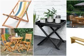 Best wooden garden furniture: rustic, modern, and heavy options