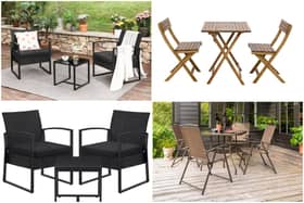 Best cheap garden furniture UK 2022 outdoor Wayfair, B&Q, Argos