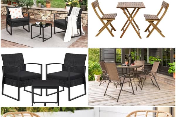 Best cheap garden furniture UK 2022 outdoor Wayfair, B&Q, Argos