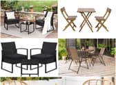 Best cheap garden furniture UK 2022 outdoor Wayfair, B&Q, Argos