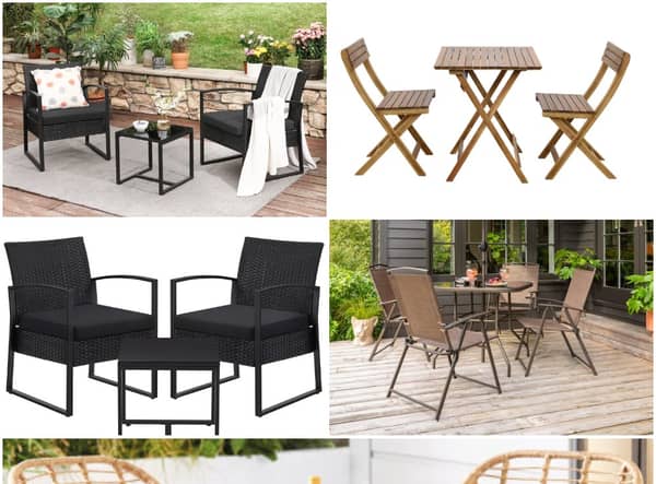 Best cheap garden furniture UK 2022 outdoor Wayfair, B&Q, Argos