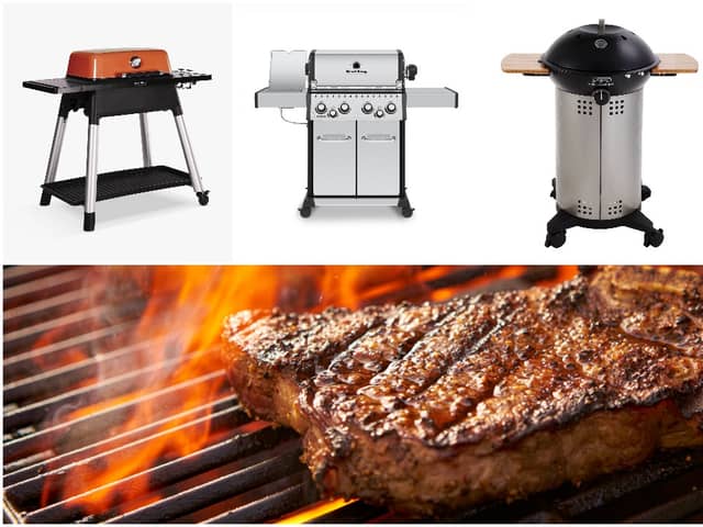 Best gas BBQs: get grilling with barbecues from Homebase, Argos, B&Q