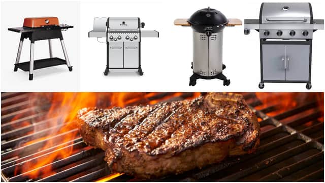<p>Best gas BBQs: get grilling with barbecues from Homebase, Argos, B&Q</p>