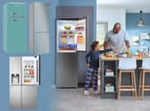 Best fridge freezers UK 2022: integrated models and American style 