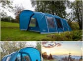 Vango Aether Air 600 XL Tent review: the inflatable family tent tested