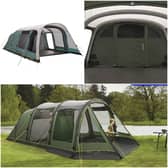 Outwell Avondale 6-Person Air Tent 