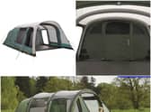 Outwell Avondale 6-Person Air Tent 