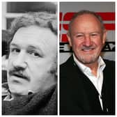 Gene Hackman posed in 1972 and then attending a magazine party in 2005. Hackman is not only a prominent American actor but also a novelist, writing books such as Pursuit and Justice for none. Hackman was born on January 30 1930, making him 93 years old. The actor has starred in films such as The French Connection, Mississippi Burning and Enemy of the State.