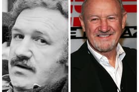 Gene Hackman posed in 1972 and then attending a magazine party in 2005. Hackman is not only a prominent American actor but also a novelist, writing books such as Pursuit and Justice for none. Hackman was born on January 30 1930, making him 93 years old. The actor has starred in films such as The French Connection, Mississippi Burning and Enemy of the State.