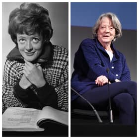Dame Maggie Smith was the star of the original The Prime of Miss Jean Brodie.