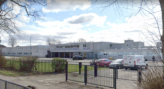 Bannerman High School.